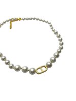 Collana Domar Gioielli Donna Dolù Bijoux collane in Ottone ipoallergenico NPB125366 - NPB125366
